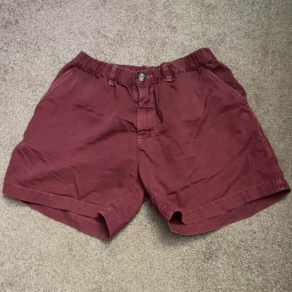 Chubbies 5" Small Shorts Stretch